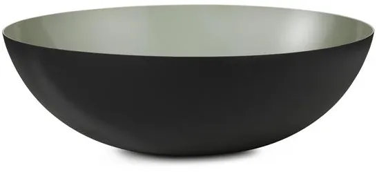 Normann Copenhagen Krenit Schale Ø38 Staubgrün