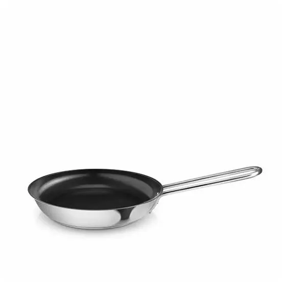 Eva Solo Bratpfanne Ø 20 cm, keramisch - Edelstahl