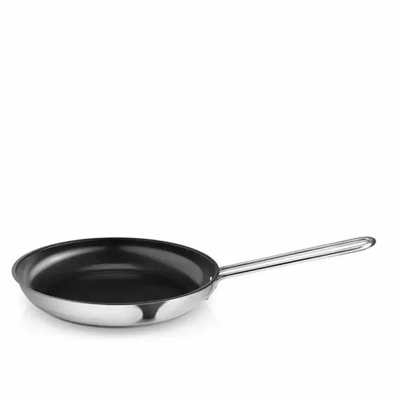 Eva Solo Bratpfanne Ø 28 cm, keramisch - Edelstahl